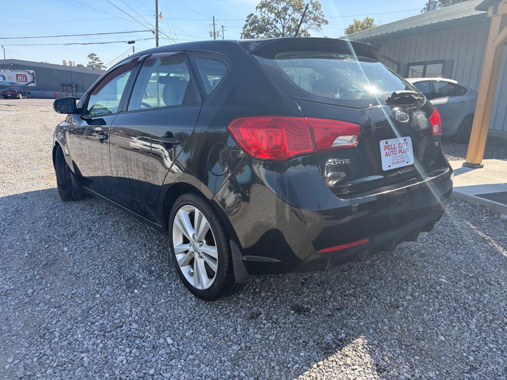 2012 Kia Forte Image 4