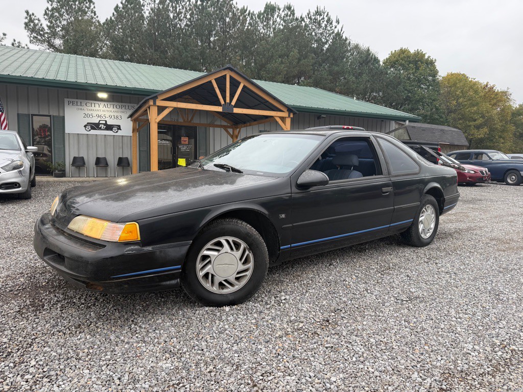 1992 Ford Thunderbird Image 1