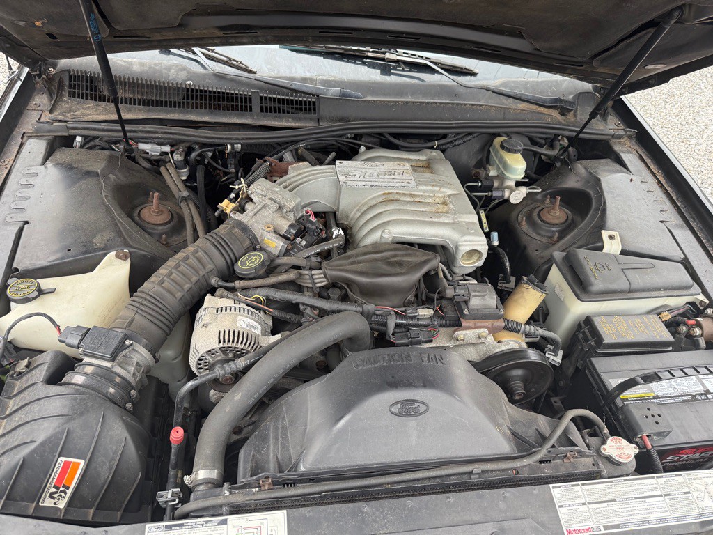 1992 Ford Thunderbird Image 5