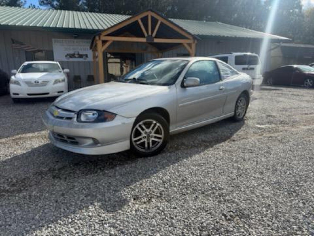 2004 Chevrolet Cavalier Image 1