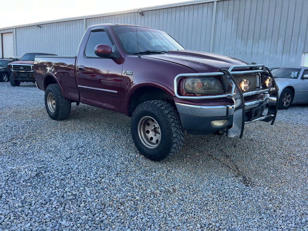 1999 Ford F-150 Image 2