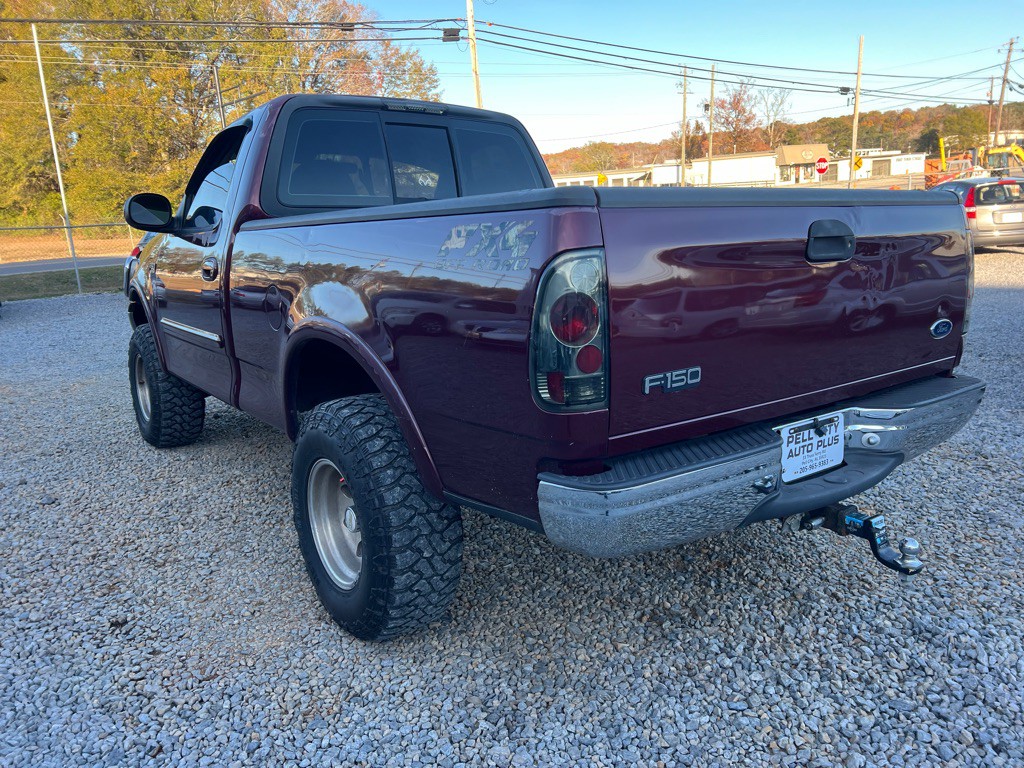 1999 Ford F-150 Image 3