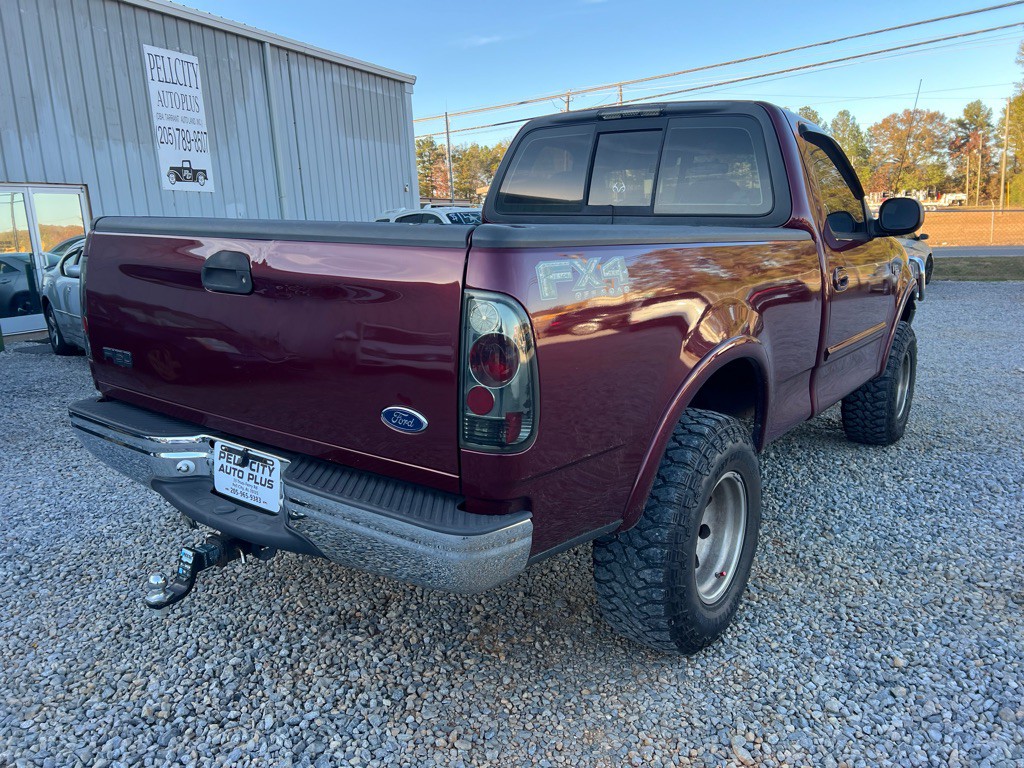 1999 Ford F-150 Image 4