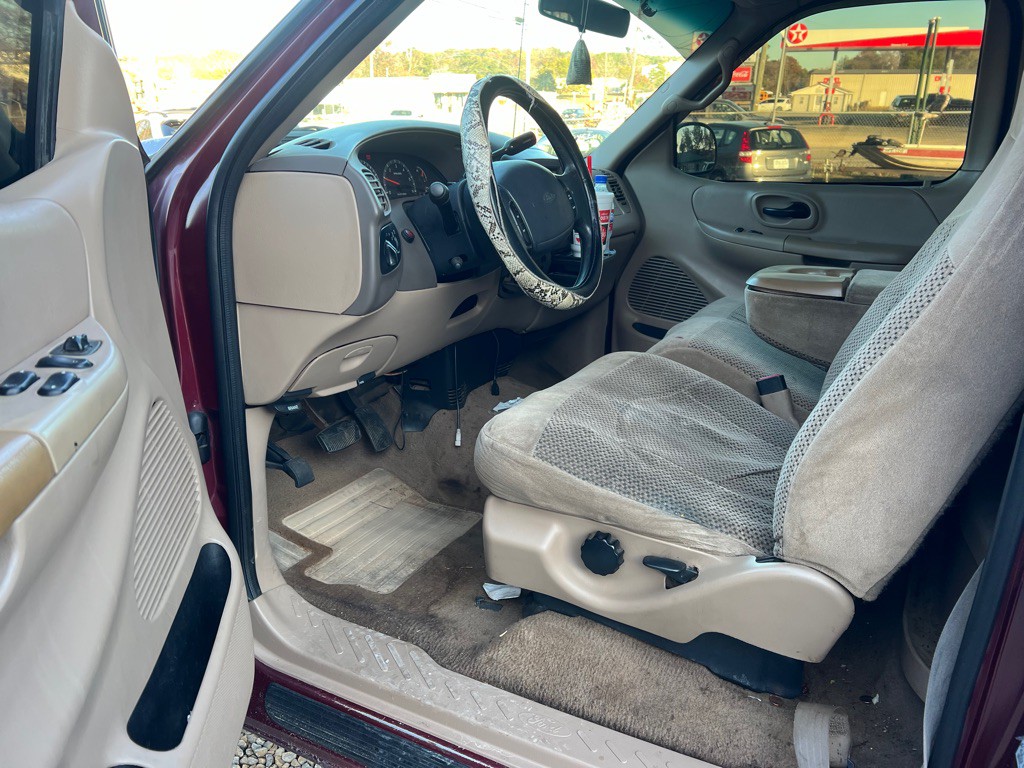 1999 Ford F-150 Image 6