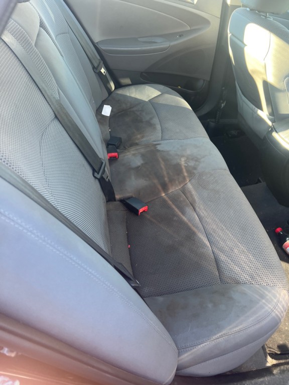 2013 Hyundai Sonata Image 3