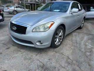 Image for 2012 INFINITI M37  ID: 6959977