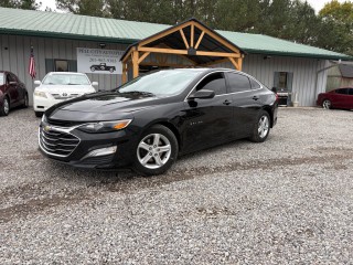 Image for 2019 Chevrolet Malibu LS ID: 6960807