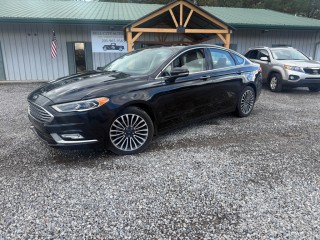 Image for 2017 Ford Fusion SE ID: 6964365