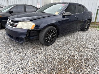 Image for 2013 Dodge Avenger SE ID: 6964790