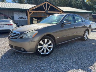 Image for 2007 INFINITI M35 BASE ID: 6966254