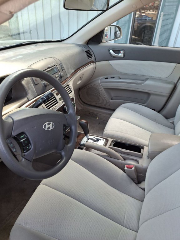 2008 Hyundai Sonata Image 5