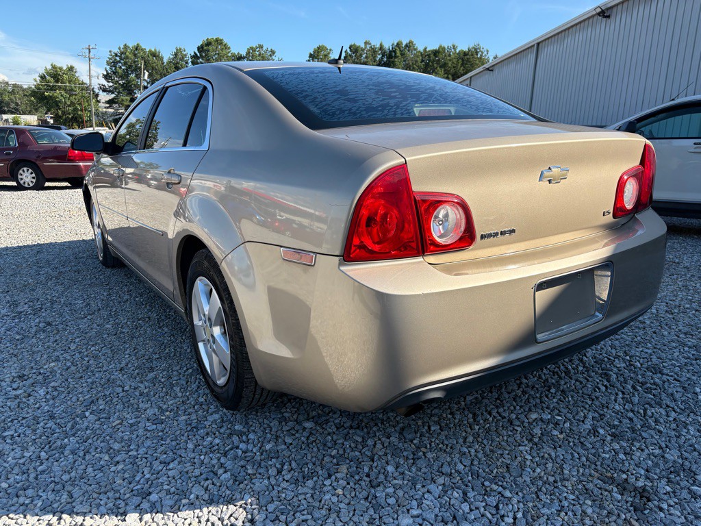 2008 Chevrolet Malibu Image 4