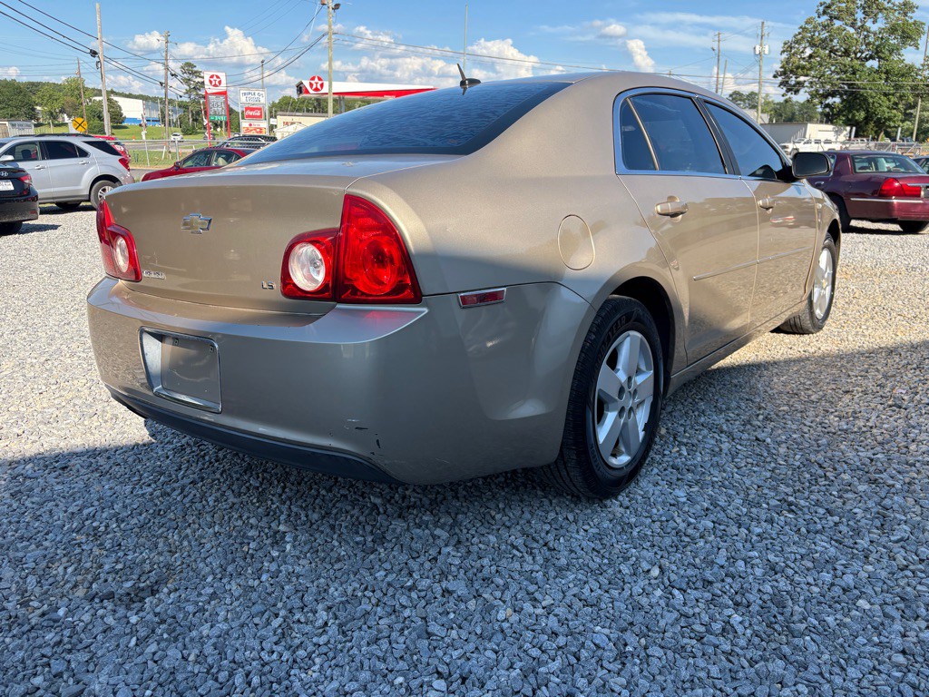 2008 Chevrolet Malibu Image 5