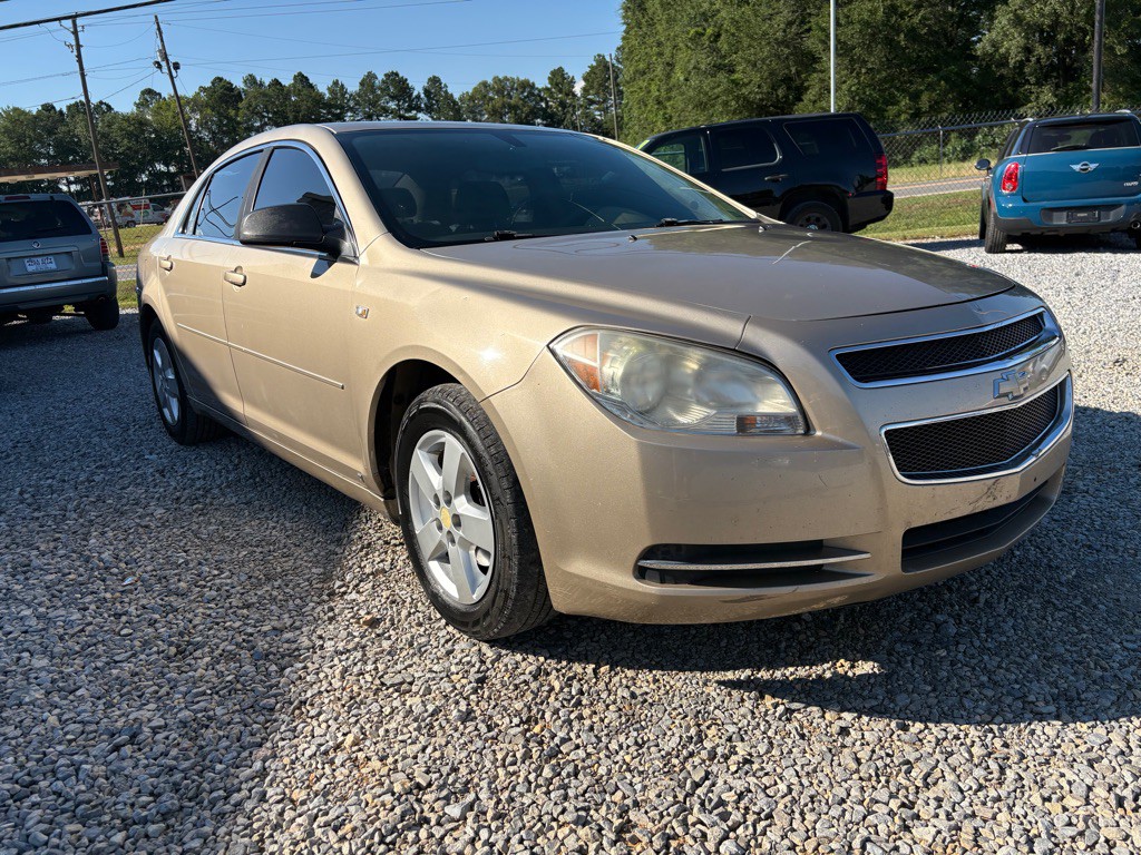 2008 Chevrolet Malibu Image 6