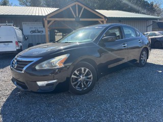 Image for 2015 Nissan Altima 2.5 ID: 6984114