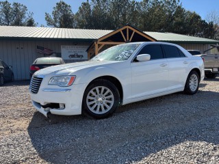 Image for 2014 Chrysler 300 BASE ID: 6988883
