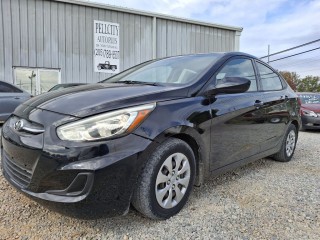 Image for 2017 Hyundai Accent SE ID: 6996753
