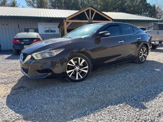 Image for 2016 Nissan Maxima 3.5S ID: 7000958