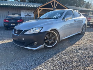 Image for 2008 Lexus IS 250 BASE ID: 7001644