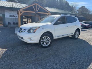 Image for 2015 Nissan Rogue S ID: 7001687