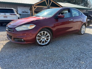 Image for 2015 Dodge Dart Limited ID: 7002007