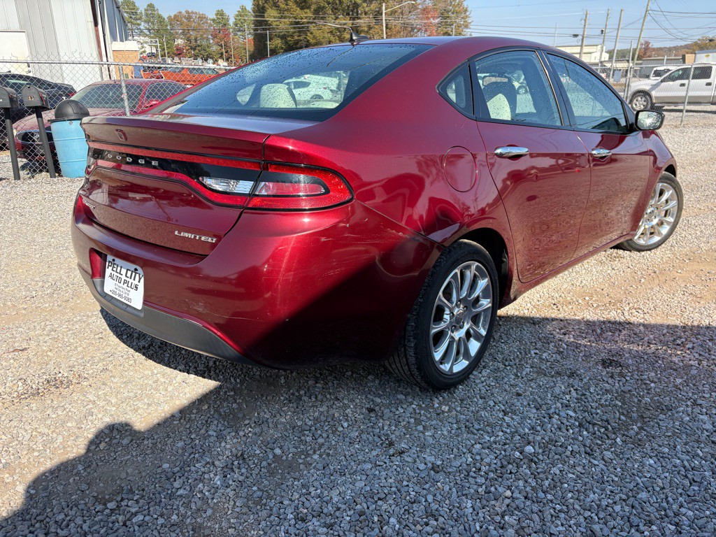 2015 Dodge Dart Image 3