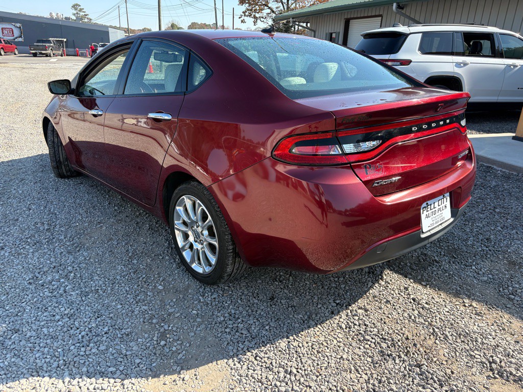 2015 Dodge Dart Image 4