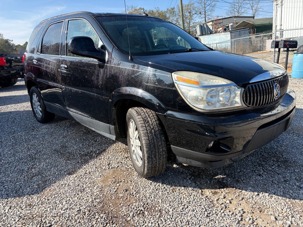 2007 Buick Rendezvous Image 2