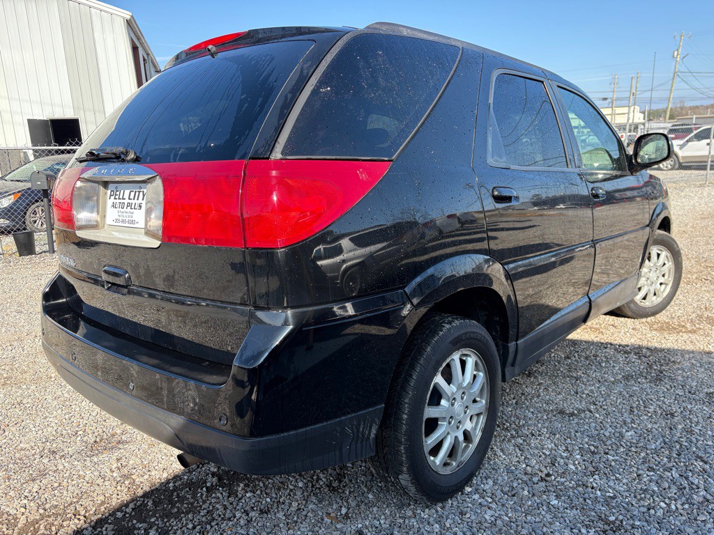 2007 Buick Rendezvous Image 3