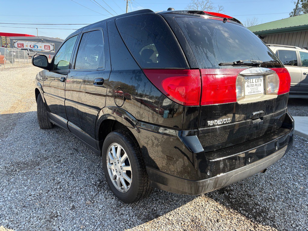 2007 Buick Rendezvous Image 4