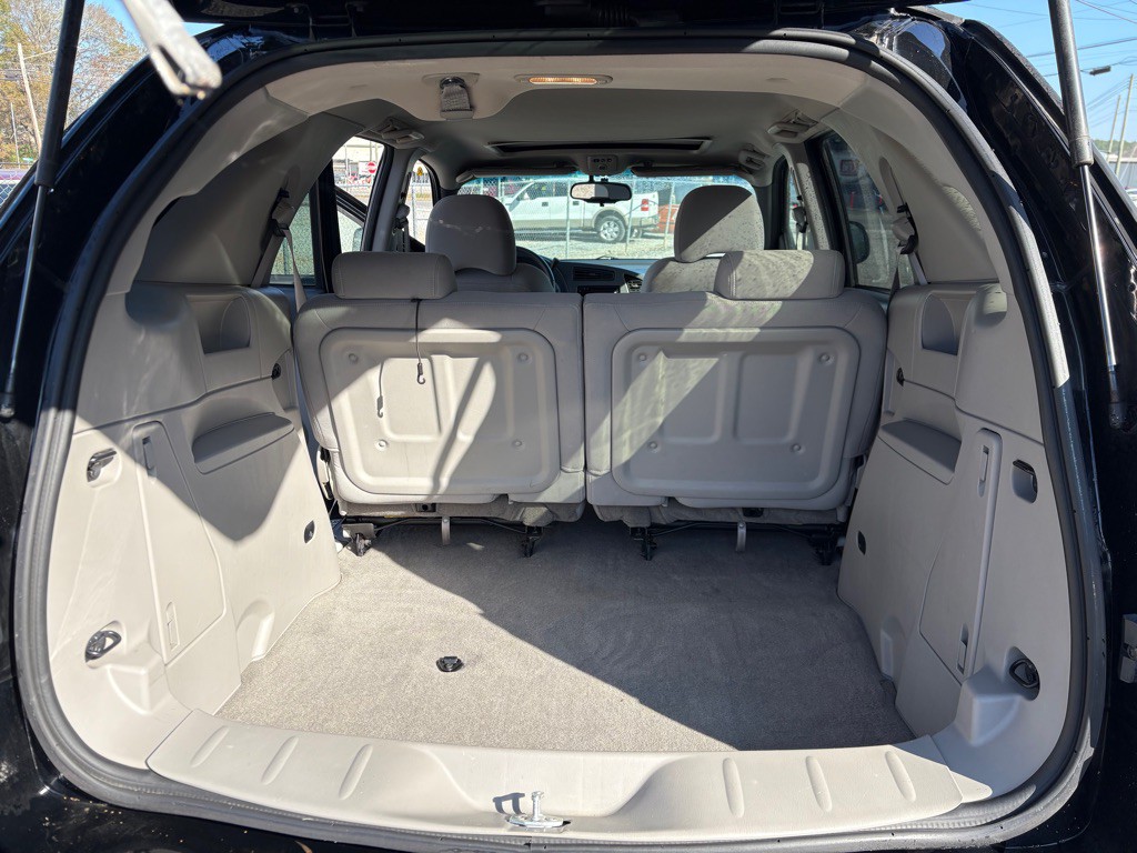 2007 Buick Rendezvous Image 5