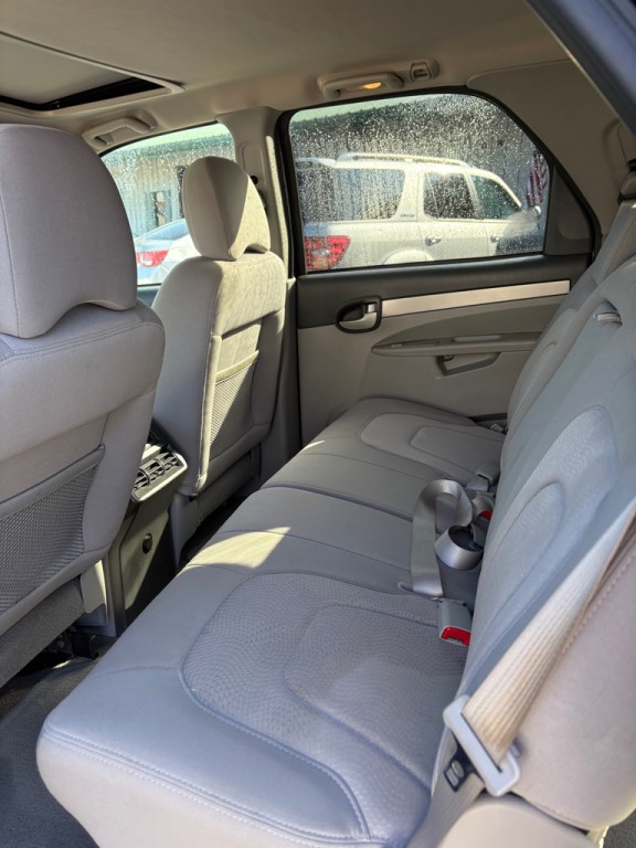 2007 Buick Rendezvous Image 7