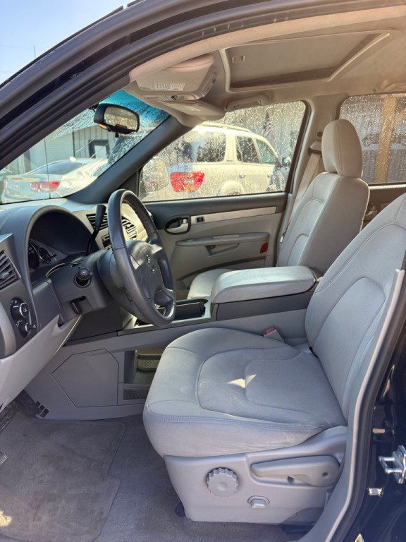 2007 Buick Rendezvous Image 8