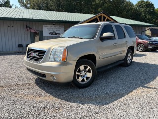 Image for 2009 GMC Yukon SLT ID: 7017747