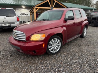 Image for 2008 Chevrolet HHR LS ID: 7020971