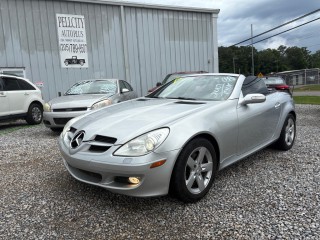 Image for 2007 Mercedes-Benz SLK-Class SLK 280 ID: 7022562