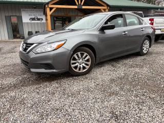 Image for 2018 Nissan Altima 2.5 S ID: 7027201