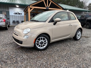 Image for 2012 FIAT 500 POP ID: 7027424