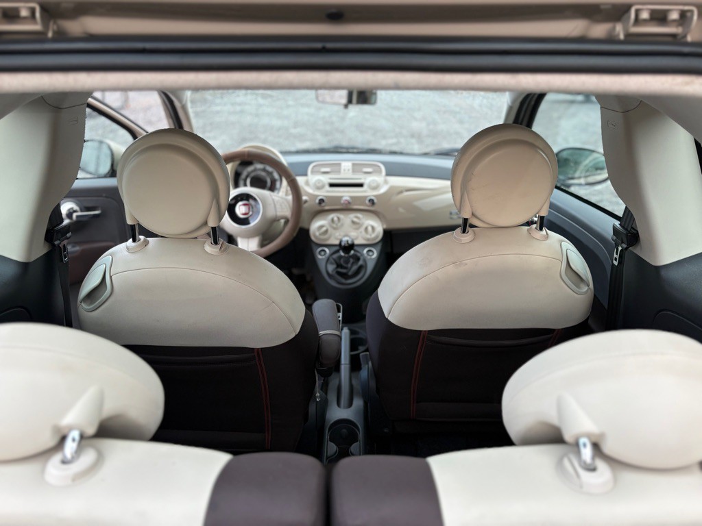 2012 FIAT 500 Image 5