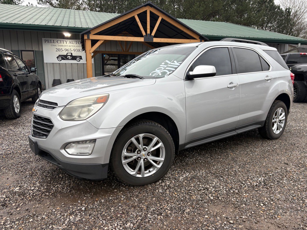 2017 Chevrolet Equinox Image 1