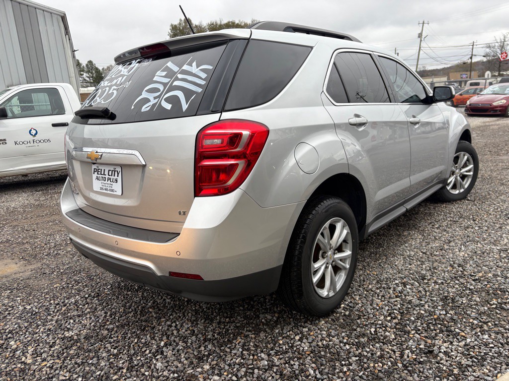 2017 Chevrolet Equinox Image 3