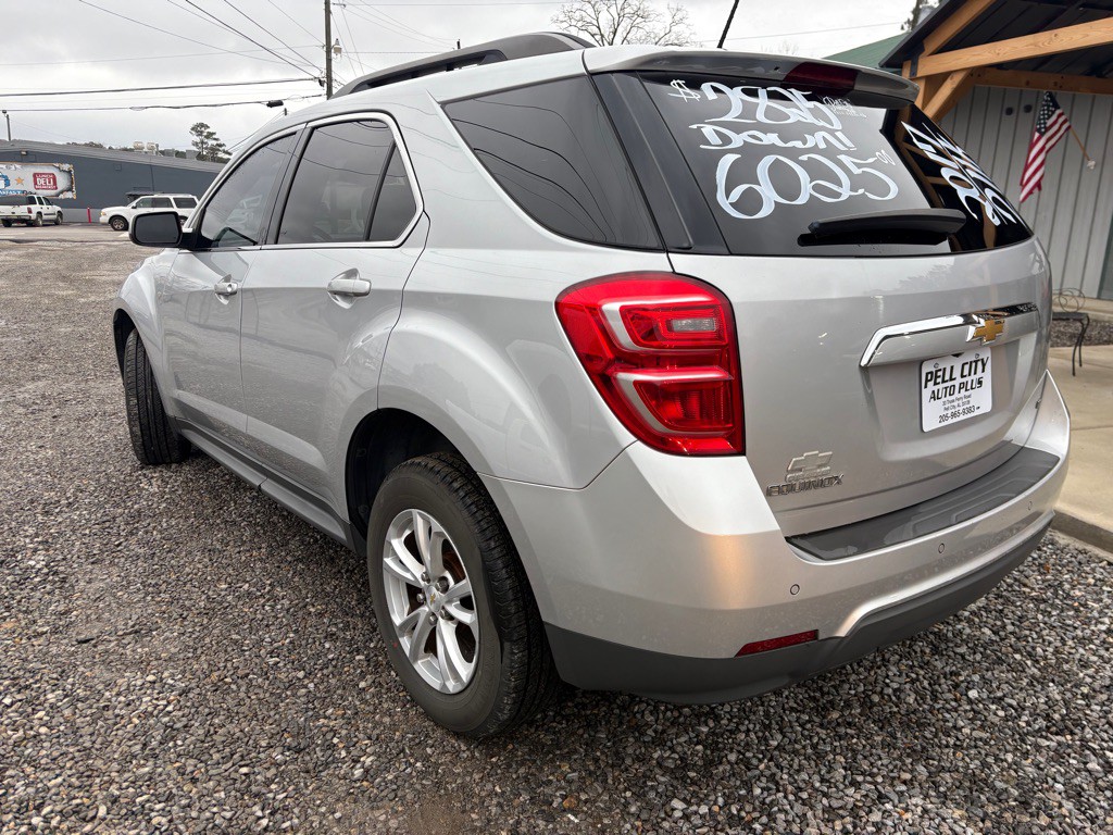 2017 Chevrolet Equinox Image 4