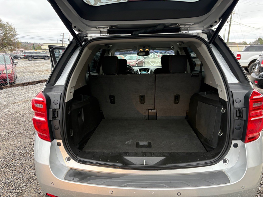2017 Chevrolet Equinox Image 8