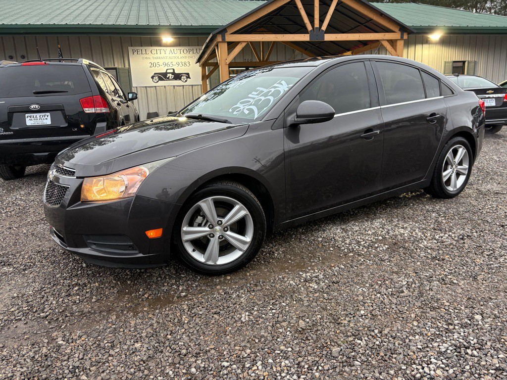 2014 Chevrolet Cruze Image 1