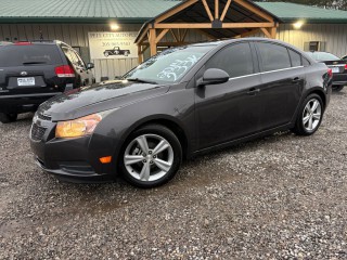 Image for 2014 Chevrolet Cruze 2LT AUTO ID: 7047321