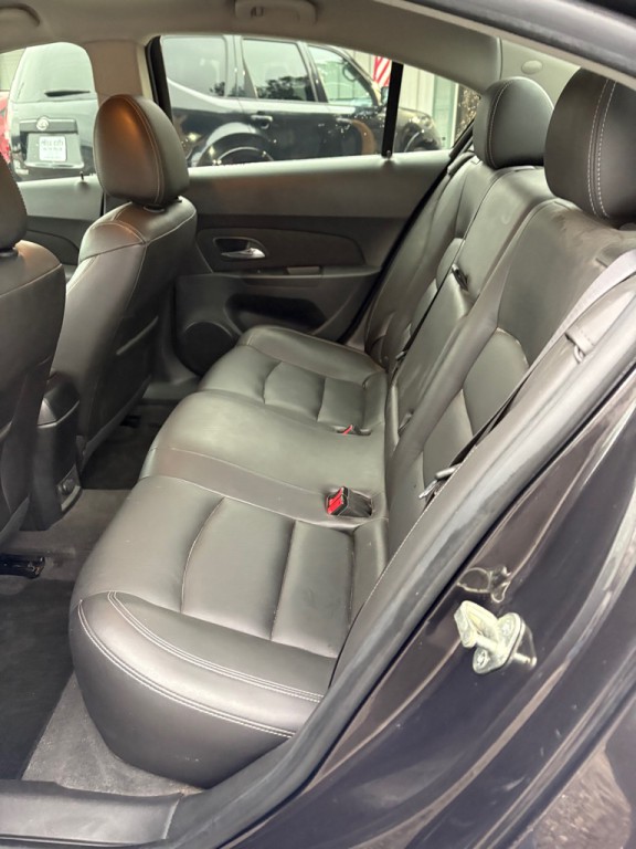 2014 Chevrolet Cruze Image 6