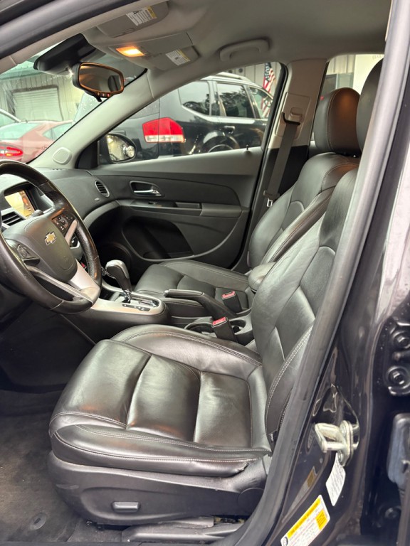 2014 Chevrolet Cruze Image 7