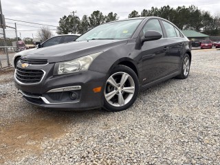Image for 2015 Chevrolet Cruze 2LT AUTO ID: 7047350