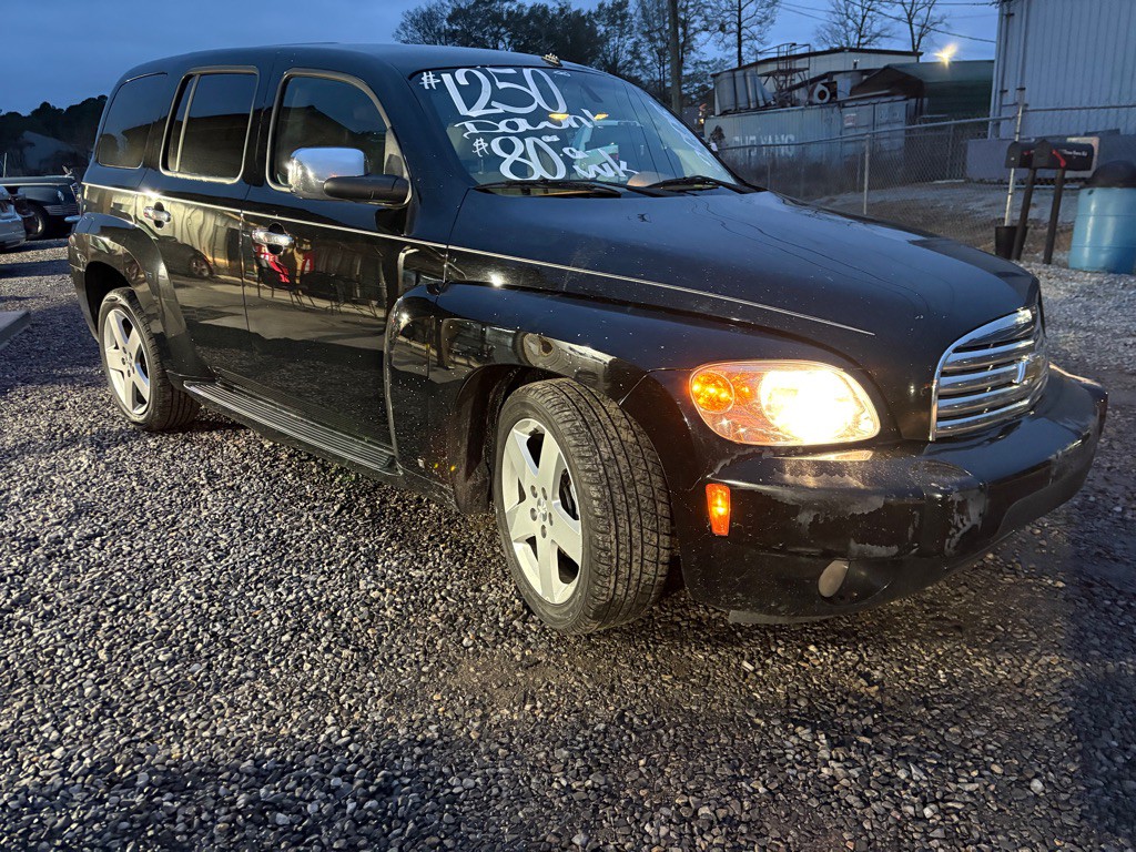 2008 Chevrolet HHR Image 3
