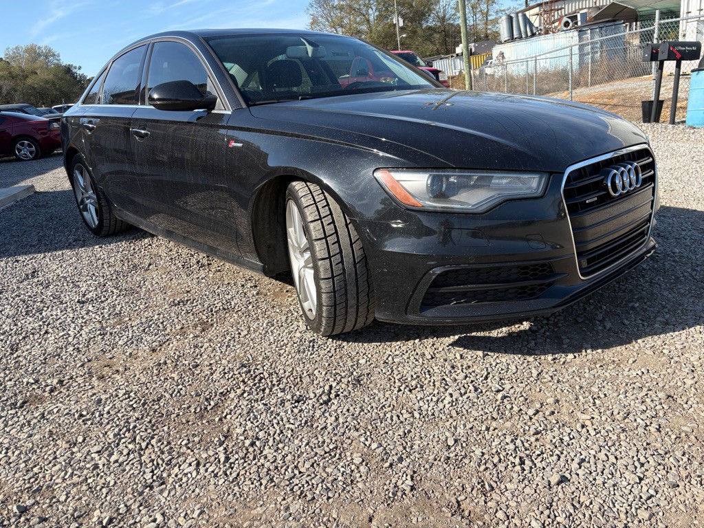 2015 Audi A6 Image 3